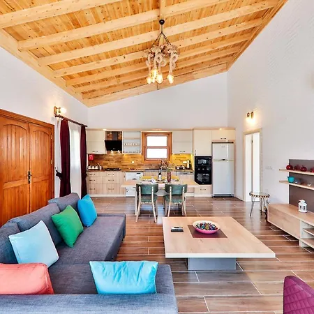 Willa Islamlar Sleeps 2 With Pool Air Con And Wifi Islamlar (Mediterranean)