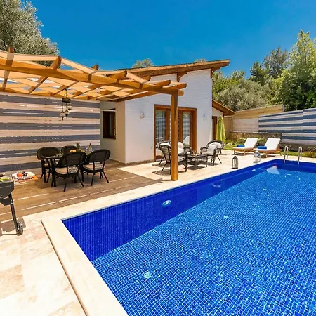 Islamlar Sleeps 2 With Pool Air Con And Wifi Islamlar (Mediterranean)